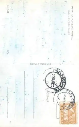 Romania imagine din Delta Dunarii