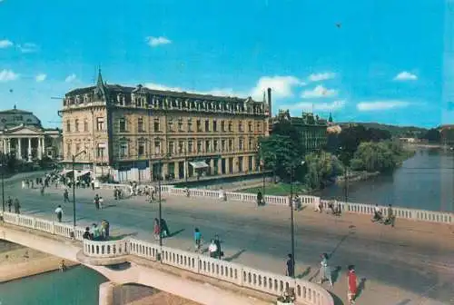 Romania Oradea Pod peste Cris