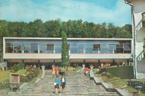 Romania Sovata Cantina nr 5