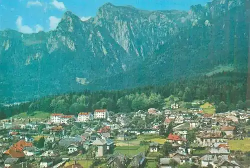 Romania Busteni vedere generala