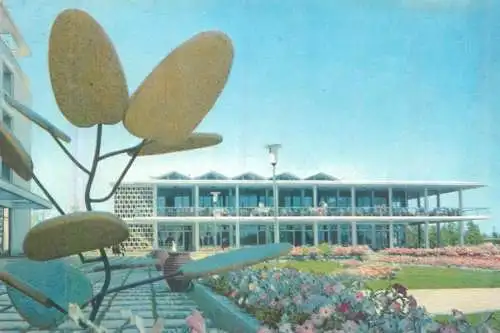 Romania Mamaia - Restaurantul "Tomis"