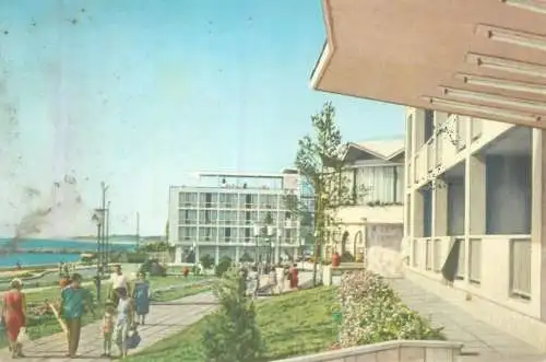 Romania Mangalia - Vile