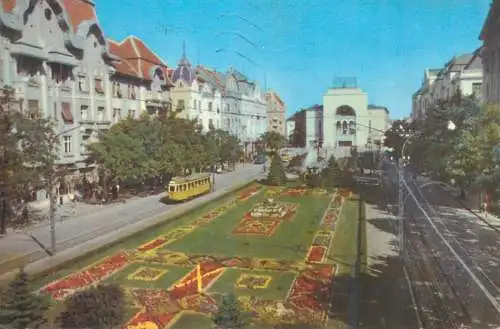 Romania Timisoara Bd-ul "30 Decembrie"