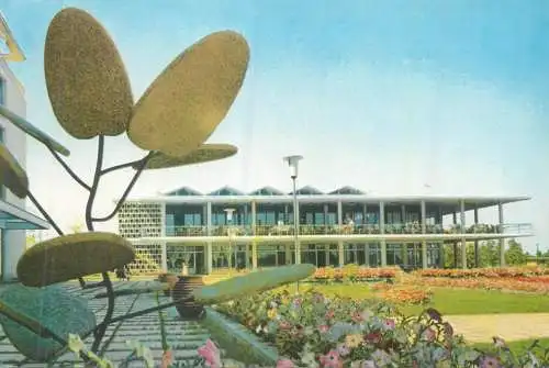 Romania Mamaia Restaurantul "Tomis"