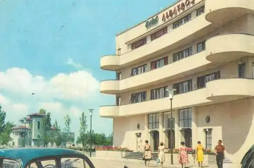 Romania Mamaia Hotel "Albatros"