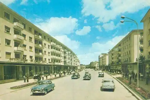 Romania Bacau Calea Marasesti