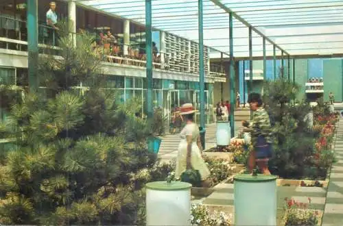 Romania Mamaia Complexul comercial