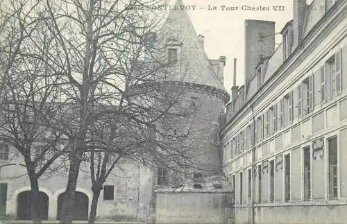France Ecole Pontlevoy La Tour Charles VII