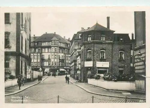 Germany Werdau Postrasse