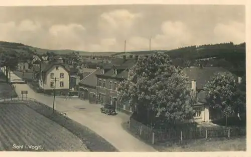 Germany Sohl im Vogtland