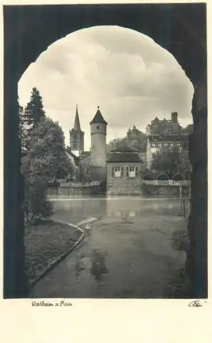 Germany Wertheim am Main