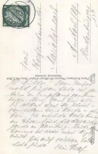 Germany Kitzingen am Main cityscape