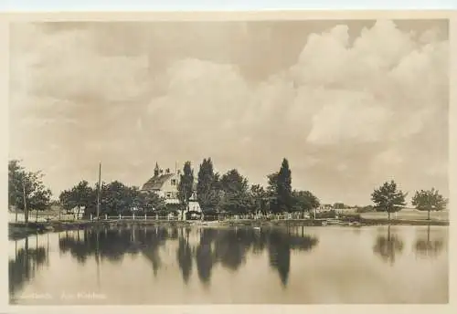 Germany Ansbach am Waldsee