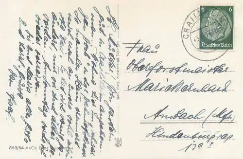 Germany Crailsheim Langestrasse