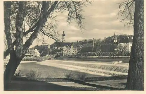 Germany Landsberg am L. Partie am mit Wehr 1941 photo