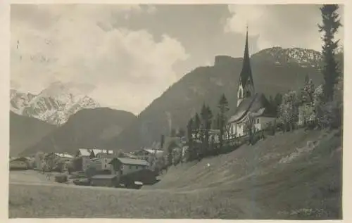 Austria Zillertal Hippach