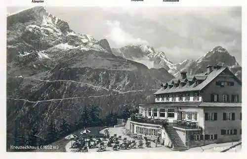 Germany Kreuzeckhaus