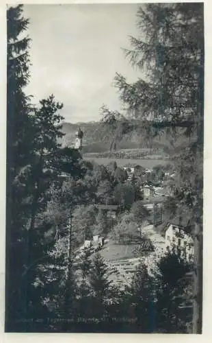 Germany Gmund am Tegernsee Bayerische Hochland