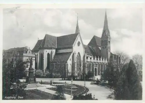 Germany Augsburg Dom