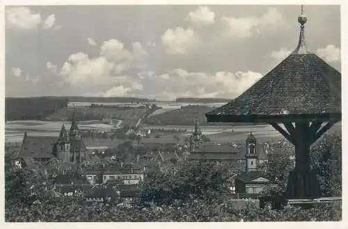 Germany Ansbach general view