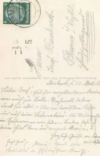 Germany Ansbach general view