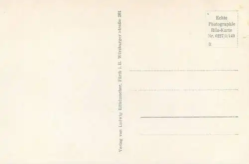 Germany Ansbach. St Ludwigskirche Inneres