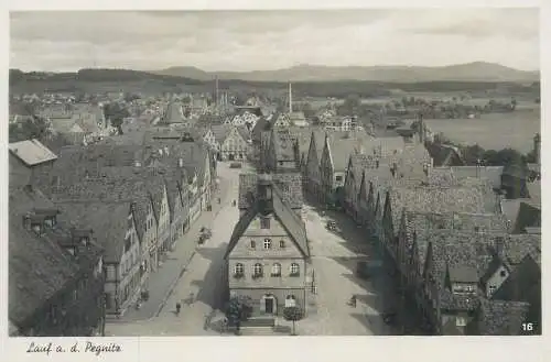 Germany Lauf an der Pegnitz general view