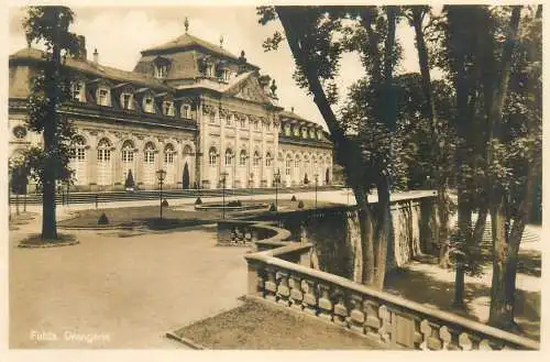 Germany Fulda Orangerie