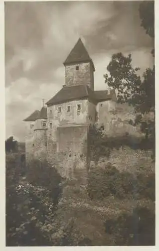 Germany Burgen der Oberpalz Burg Wernberg