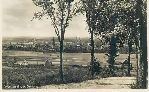 Germany Weiden general view