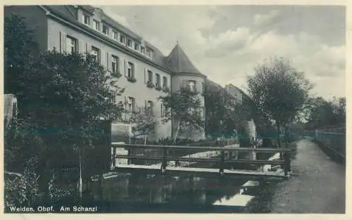 Germany Weiden Oberpfalz Am Schanzl