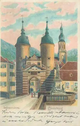 Heidelberg 1906