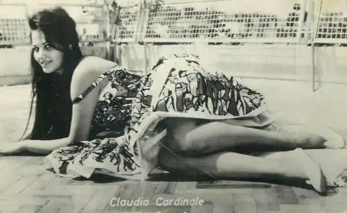 Claudia Cardinale
