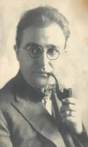 Gerard Walschap pipe