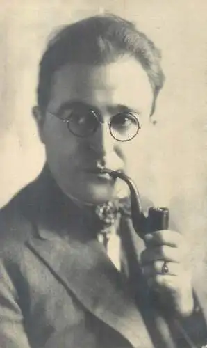 Belgian historical figure Gerard Walschap