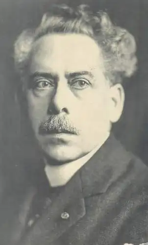 Belgian historical figure Maurits Sabbe