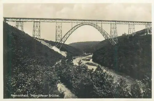 Germany Mungstener Brucke
