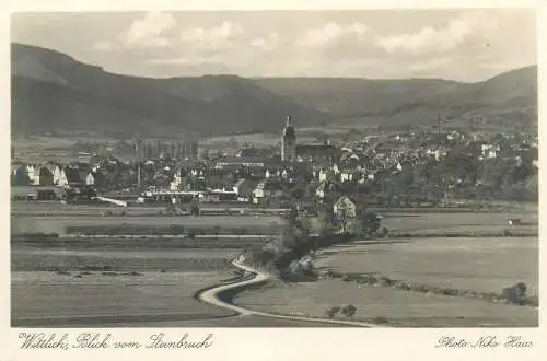 Germany Wittlich Blick vom Steinbruch Niko Haas photo