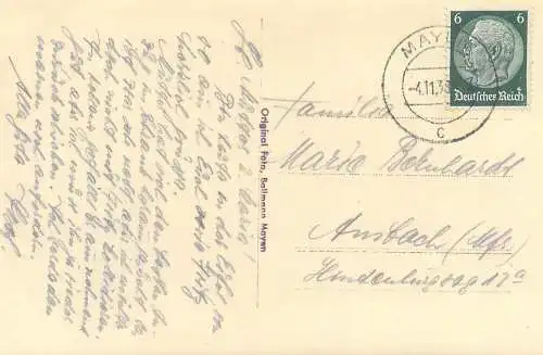 Germany Gruss aus Mayen multi view