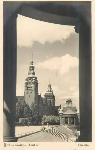 Poland Sczczecin Stettin