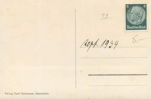 Germany Badenweiler Markgrafenbad