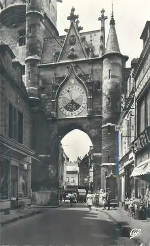 France Auxerre La Porte de l'Horologe