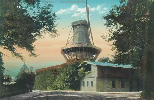 Germany Potsdam Historische Muhle