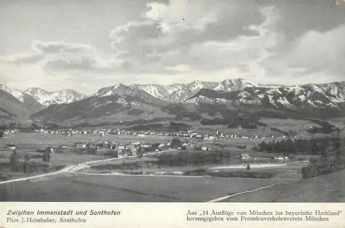 Germany Zwischen Immenstadt und Sonthofen J. Heimbuber photo