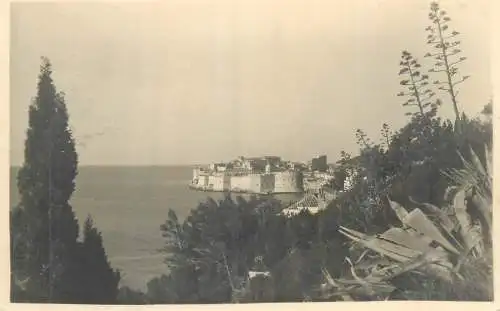 Postcard Croatia Dubrovnik