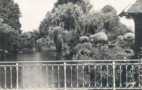Postcard France Eure > Ivry-la-Bataille