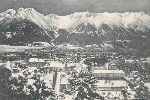 Postcard Austria > Tirol > Innsbruck