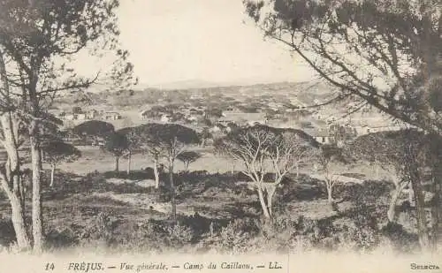 Postcard France Var  Fréjus