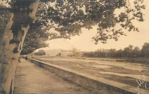 Postcard France Landes > Dax bords de l'Adour