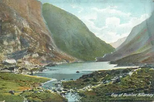 Postcard Ireland Killarney